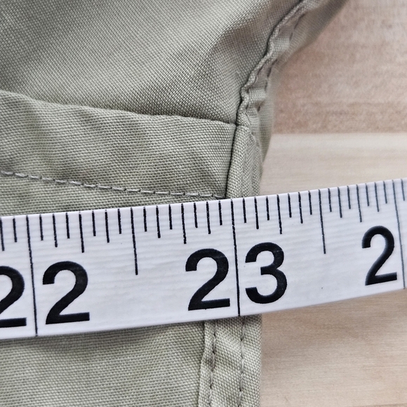 Christian Dior Monsieur Long Sleeve Button Down Shirt Size 16/34-35 Green - Picture 3 of 7